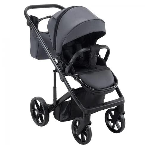 Коляска универсальная 2в1 Adamex Dolce Lux TK-155 681875 фото 2 Коляска универсальная 2в1 Adamex Dolce Lux TK-155 681875 фото 2