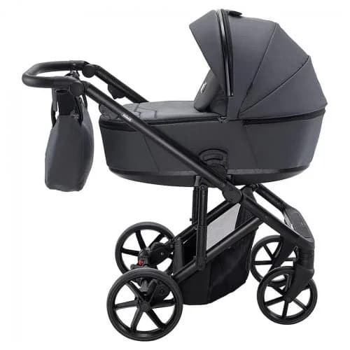 Коляска универсальная 2в1 Adamex Dolce Lux TK-155 681875 фото 4 Коляска универсальная 2в1 Adamex Dolce Lux TK-155 681875 фото 4