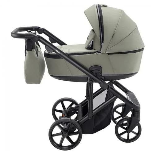 Коляска універсальна 2в1 Adamex Dolce Lux TK-159 681878 фото 4 Коляска універсальна 2в1 Adamex Dolce Lux TK-159 681878 фото 4