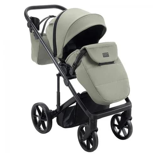 Коляска універсальна 2в1 Adamex Dolce Lux TK-159 681878 фото 3 Коляска універсальна 2в1 Adamex Dolce Lux TK-159 681878 фото 3