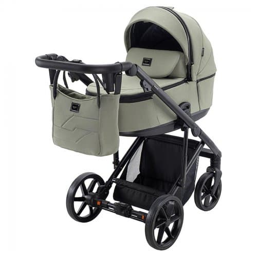 Коляска універсальна 2в1 Adamex Dolce Lux TK-159 681878 Коляска універсальна 2в1 Adamex Dolce Lux TK-159 681878