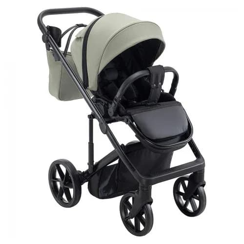 Коляска універсальна 2в1 Adamex Dolce Lux TK-159 681878 фото 2 Коляска універсальна 2в1 Adamex Dolce Lux TK-159 681878 фото 2