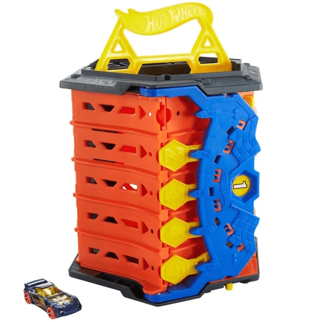 Трек Hot Wheels Перегони GYX11 Трек Hot Wheels Перегони GYX11
