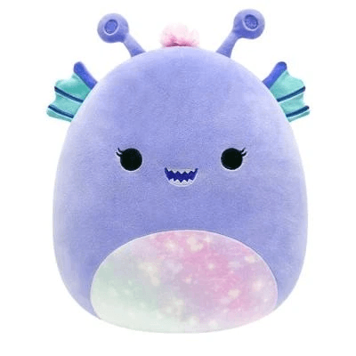 Іграшка м'яка Squishmallows Прибулець Робойо 30см SQCR04156 Іграшка м'яка Squishmallows Прибулець Робойо 30см SQCR04156