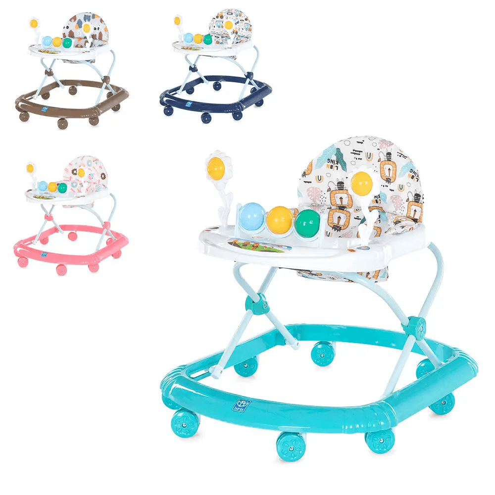 Ходунки Bambi Baby Walker M 5033 Ходунки Bambi Baby Walker M 5033