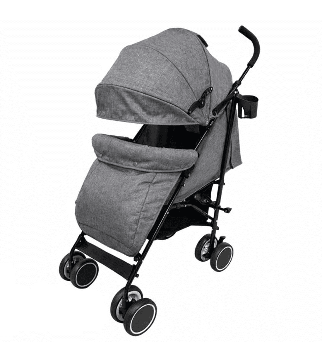 Коляска прогулянкова VELANO Jett 47312 grey Коляска прогулянкова VELANO Jett 47312 grey