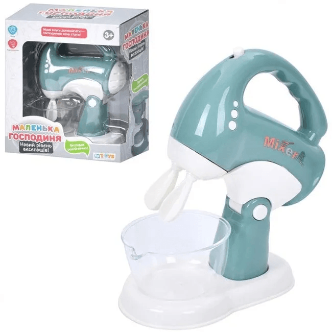 Миксер Limo Toy YH129-6G Миксер Limo Toy YH129-6G
