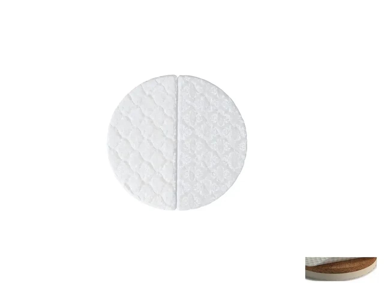 Матрас-трансформер IngVart Smart Bed Round 72х72см/120см 721727 фото 2 Матрас-трансформер IngVart Smart Bed Round 72х72см/120см 721727 фото 2