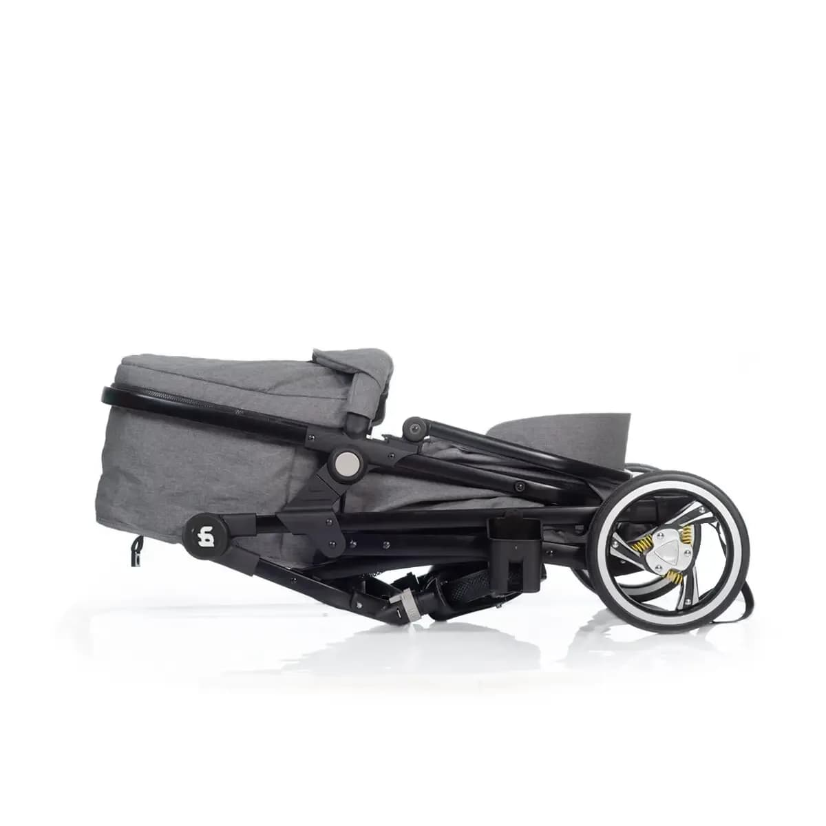 Коляска-трансформер BABYHIT Winger Light Grey 73556 фото 4 Коляска-трансформер BABYHIT Winger Light Grey 73556 фото 4