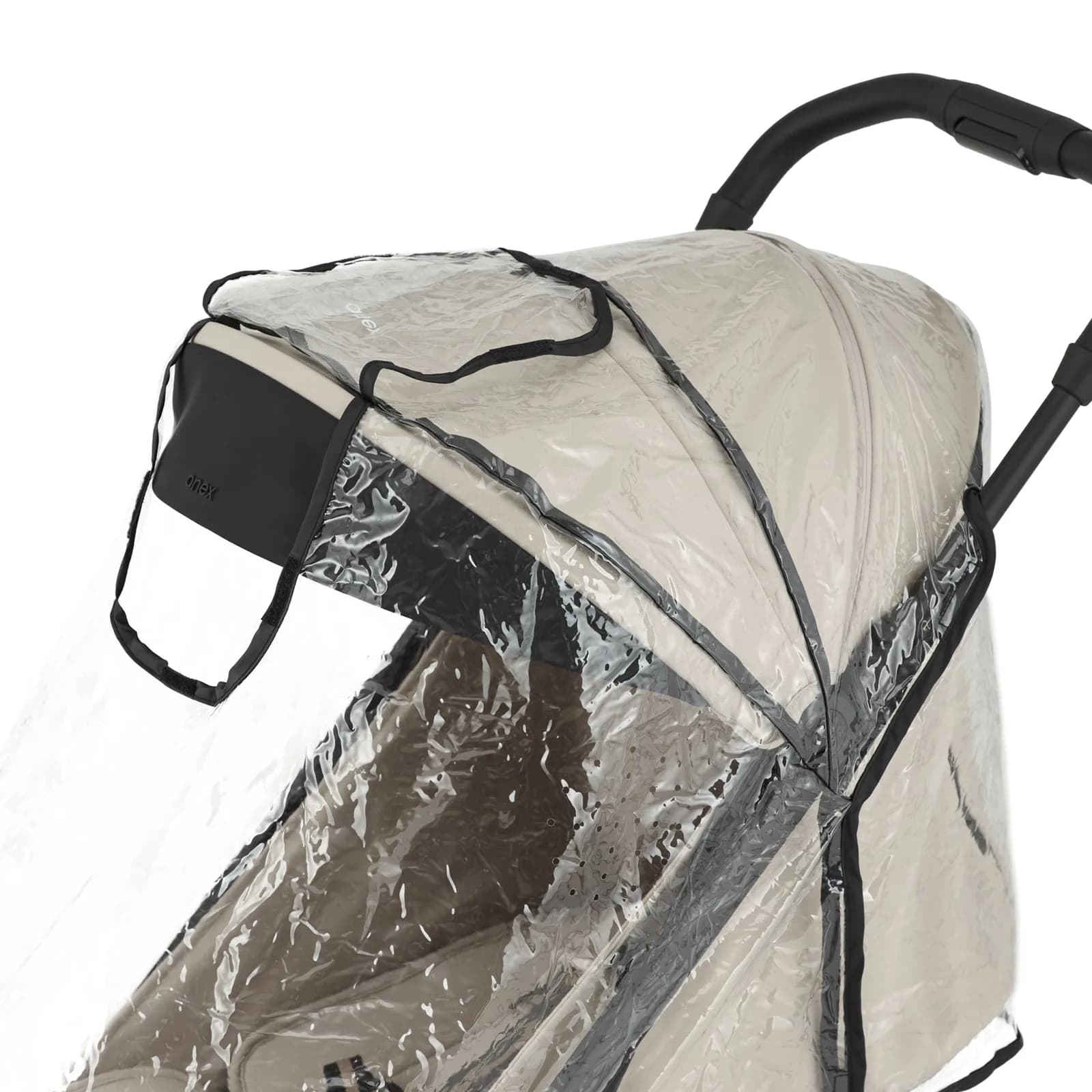 Дощовик для коляски Anex Air-X² Ax2/Ac-r01 rain cover фото 2 Дощовик для коляски Anex Air-X² Ax2/Ac-r01 rain cover фото 2