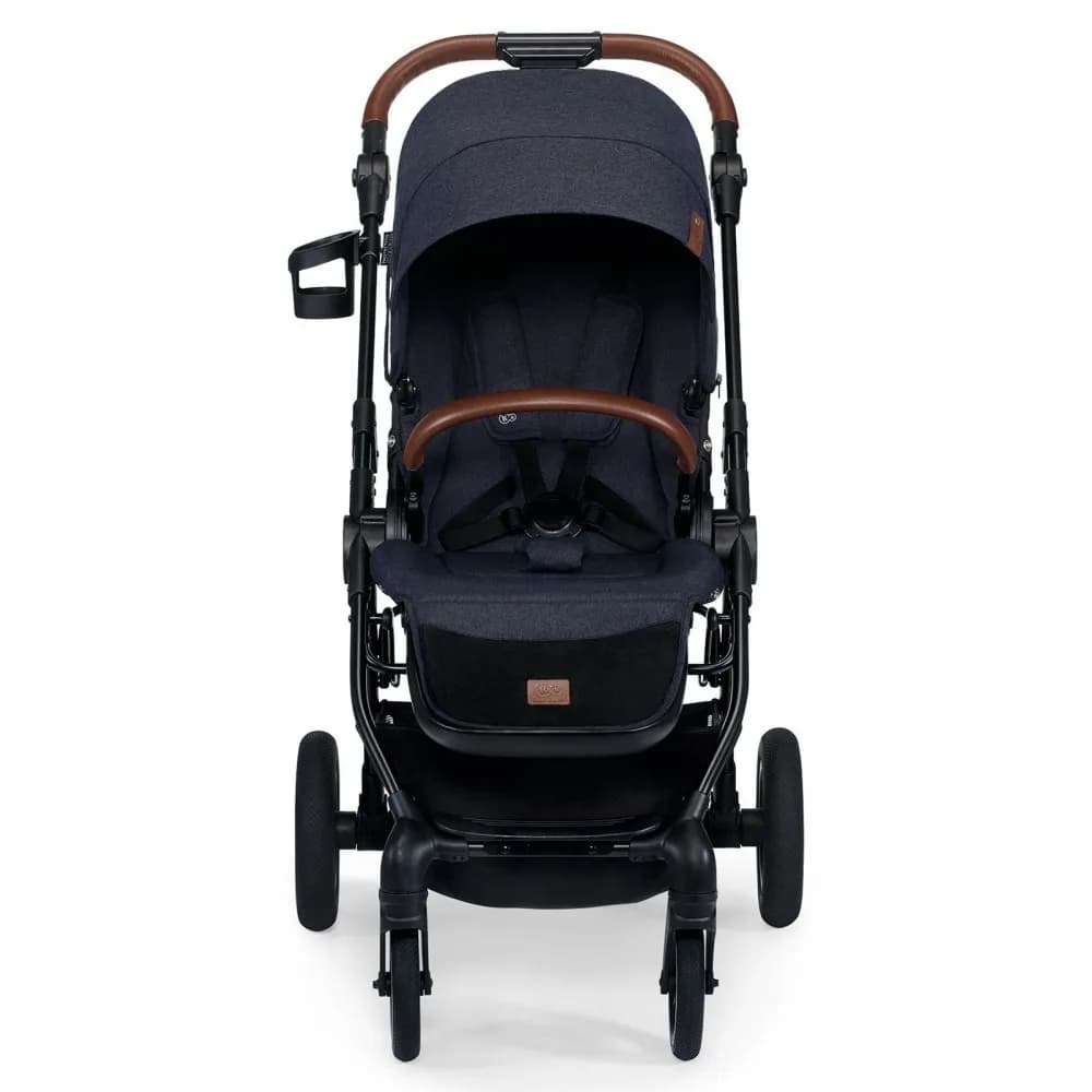 Коляска прогулянкова Kinderkraft All Road KKWALRONAV0000 Imperial Blue фото 3 Коляска прогулянкова Kinderkraft All Road KKWALRONAV0000 Imperial Blue фото 3