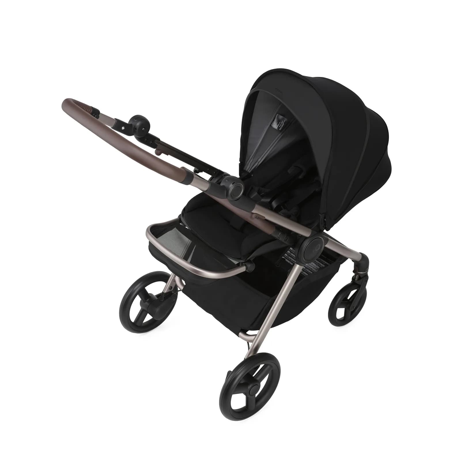 Коляска універсальна 2в1 Anex iQ-06 Smoky NT фото 2 Коляска універсальна 2в1 Anex iQ-06 Smoky NT фото 2