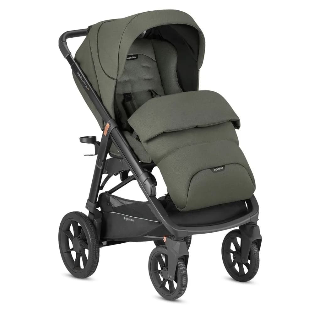 Модульна система 2в1 Inglesina Aptica XT Sequoia Green 73580 фото 2 Модульна система 2в1 Inglesina Aptica XT Sequoia Green 73580 фото 2