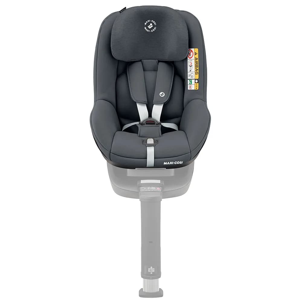 Автокресло Maxi-Cosi Pearl Smart i-Size 8796671110 Authentic Black фото 3 Автокресло Maxi-Cosi Pearl Smart i-Size 8796671110 Authentic Black фото 3