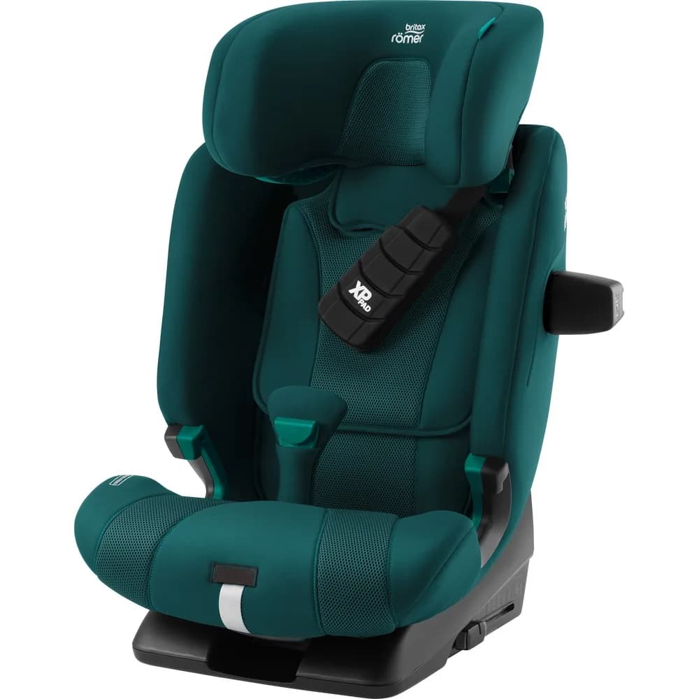 Автокрісло Britax Romer Advansafix Pro 2000038234 Atlantic Green фото 2 Автокрісло Britax Romer Advansafix Pro 2000038234 Atlantic Green фото 2