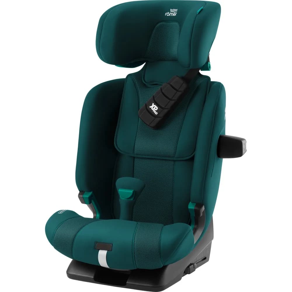 Автокрісло Britax Romer Advansafix Pro 2000038234 Atlantic Green фото 4 Автокрісло Britax Romer Advansafix Pro 2000038234 Atlantic Green фото 4