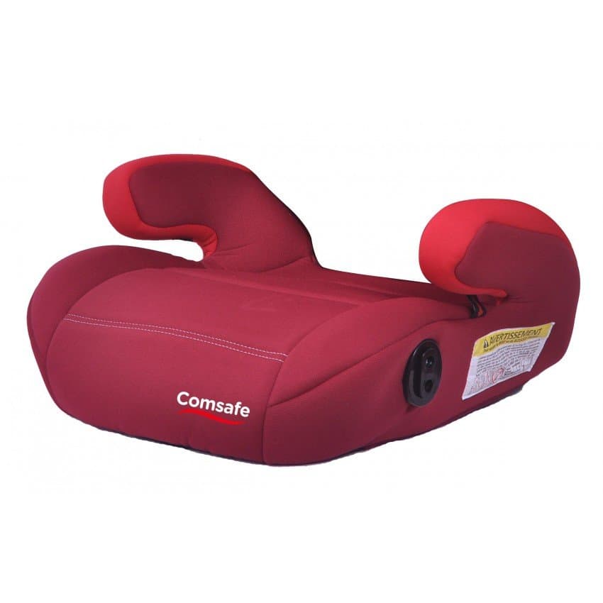 Автокресло-бустер Comsafe Satellite 2-3 Red 73688 Автокресло-бустер Comsafe Satellite 2-3 Red 73688