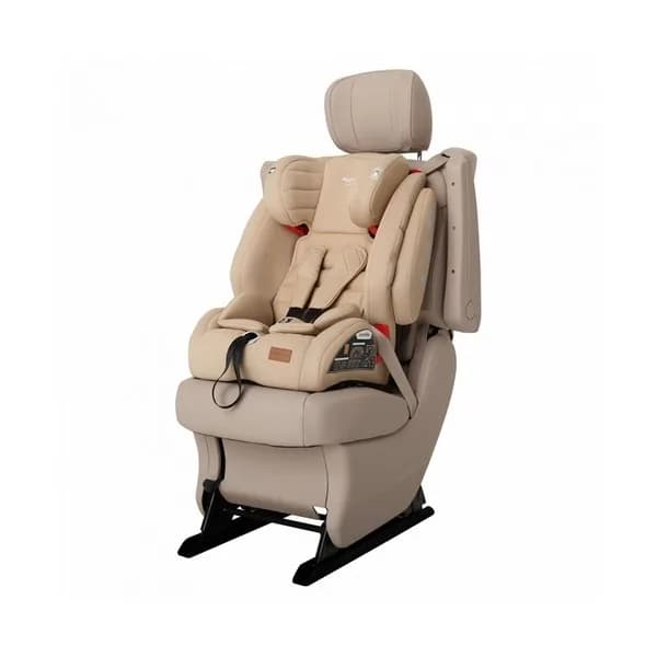 Автокресло CARRELLO Magnum CRL-9802 Beige Lion фото 2 Автокресло CARRELLO Magnum CRL-9802 Beige Lion фото 2
