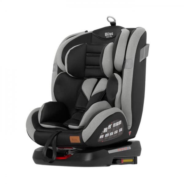 Автокрісло Tilly Bliss T-535 Light Grey Автокрісло Tilly Bliss T-535 Light Grey