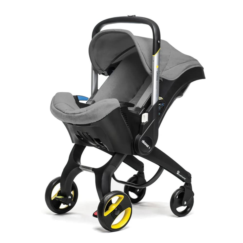 Автокресло-коляска Doona Infant SP101-20-006-015 фото 2 Автокресло-коляска Doona Infant SP101-20-006-015 фото 2
