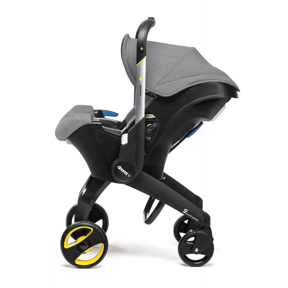 Автокресло-коляска Doona Infant SP101-20-006-015 фото 3 Автокресло-коляска Doona Infant SP101-20-006-015 фото 3