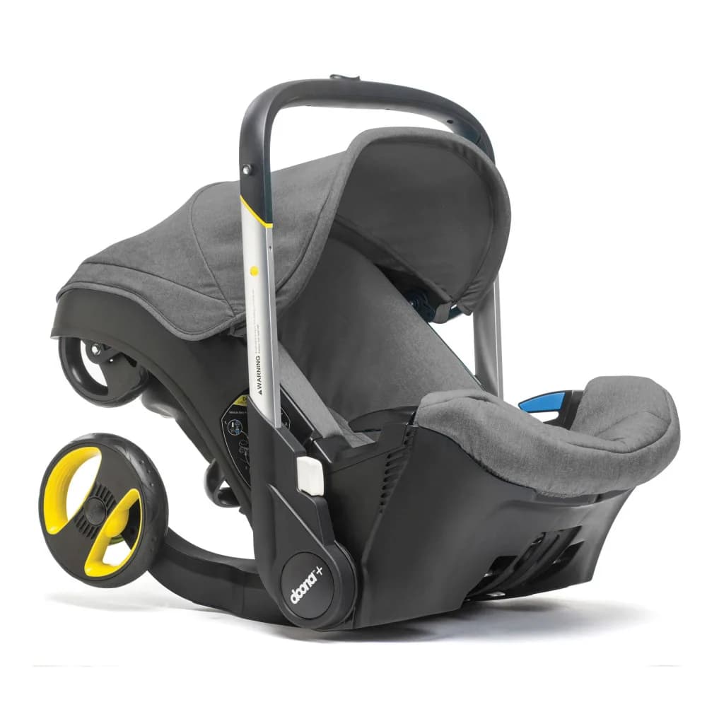 Автокресло-коляска Doona Infant SP101-20-006-015 фото 4 Автокресло-коляска Doona Infant SP101-20-006-015 фото 4