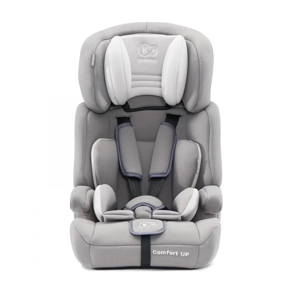 Автокрісло Kinderkraft Comfort Up Gray KKCMFRTUPGRY00 фото 4 Автокрісло Kinderkraft Comfort Up Gray KKCMFRTUPGRY00 фото 4
