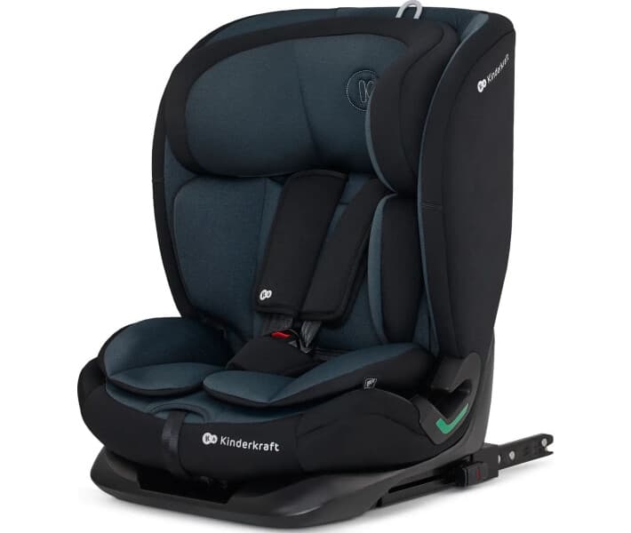 Автокрісло Kinderkraft Oneto3 i-Size Graphite Black KCONE300BLK0000 Автокрісло Kinderkraft Oneto3 i-Size Graphite Black KCONE300BLK0000