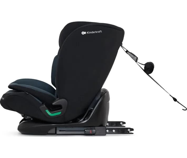 Автокрісло Kinderkraft Oneto3 i-Size Graphite Black KCONE300BLK0000 фото 3 Автокрісло Kinderkraft Oneto3 i-Size Graphite Black KCONE300BLK0000 фото 3
