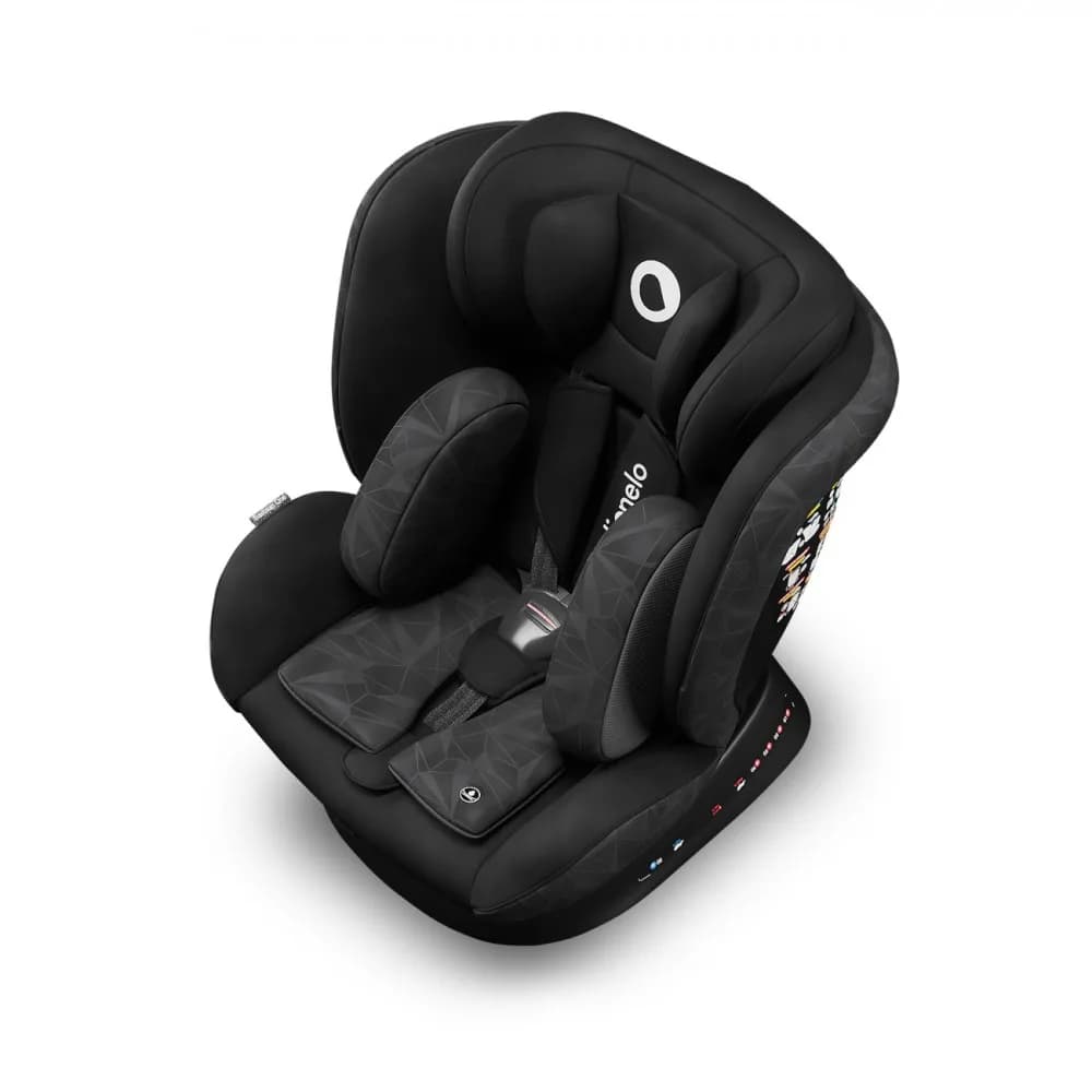 Автокрісло Lionelo Bastiaan One Black Onyx LO-BASTIAAN ONE BLACK ONYX фото 2 Автокрісло Lionelo Bastiaan One Black Onyx LO-BASTIAAN ONE BLACK ONYX фото 2
