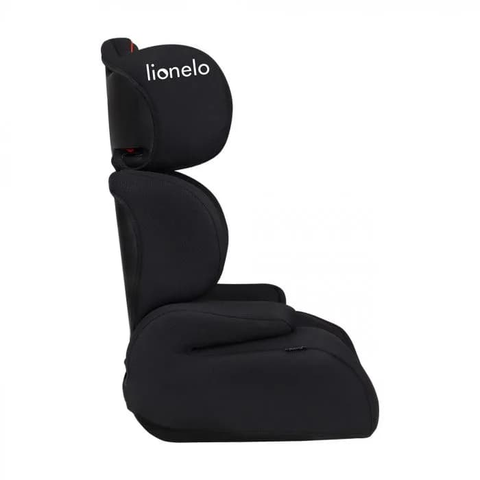 Автокресло Lionelo Lars plus sporty black LO-LARS SPORTY BLACK фото 3 Автокресло Lionelo Lars plus sporty black LO-LARS SPORTY BLACK фото 3