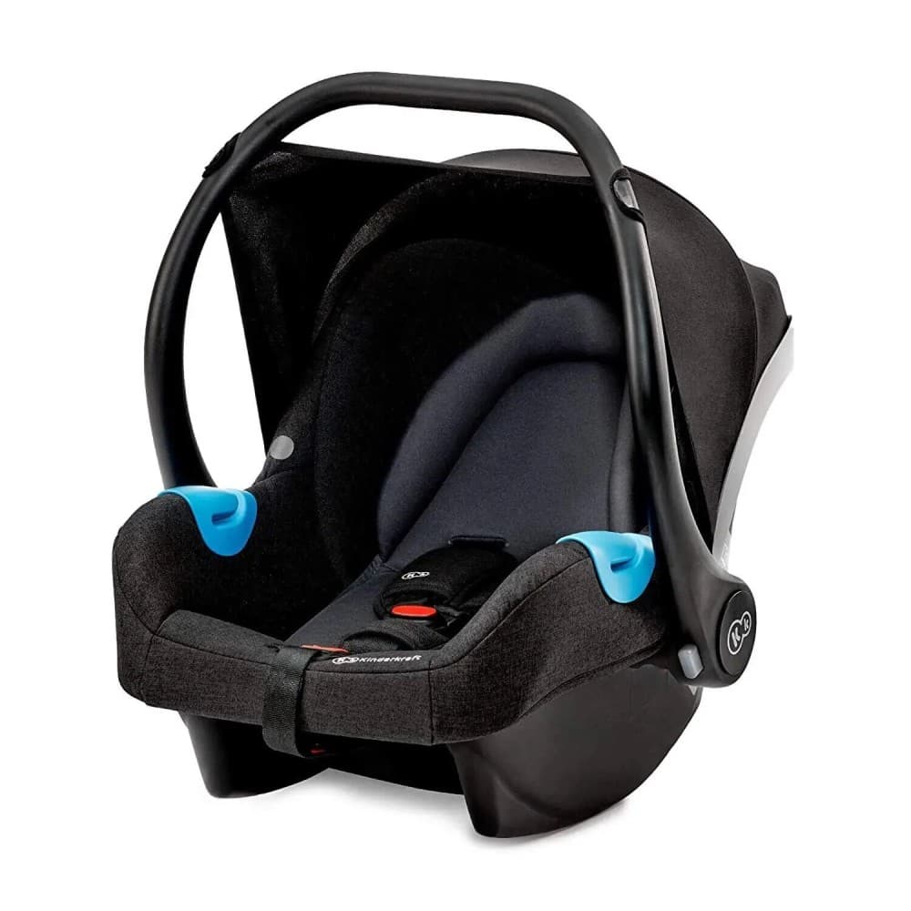 Автокрісло Kinderkraft Mink Black Melange KKFMINKBLK0000 Автокрісло Kinderkraft Mink Black Melange KKFMINKBLK0000