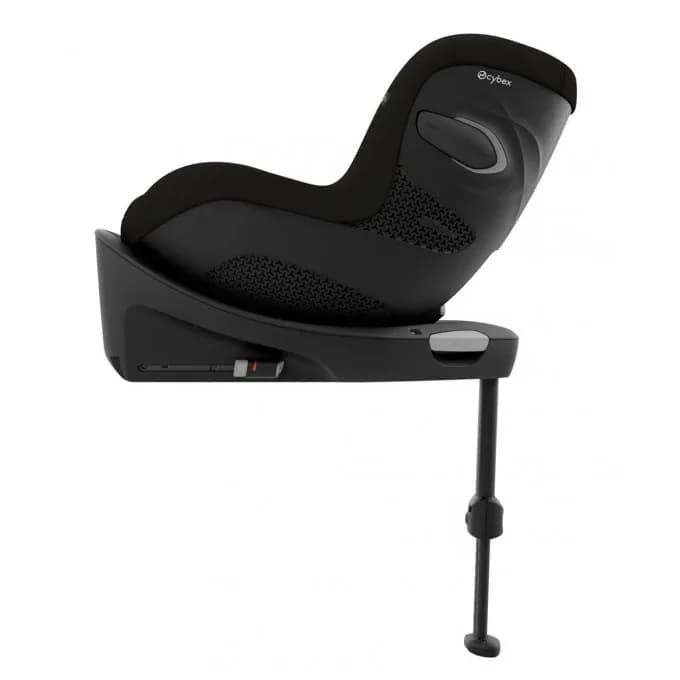 Автокресло Cybex Sirona G3 Plus 526001321 Moon Black фото 3 Автокресло Cybex Sirona G3 Plus 526001321 Moon Black фото 3
