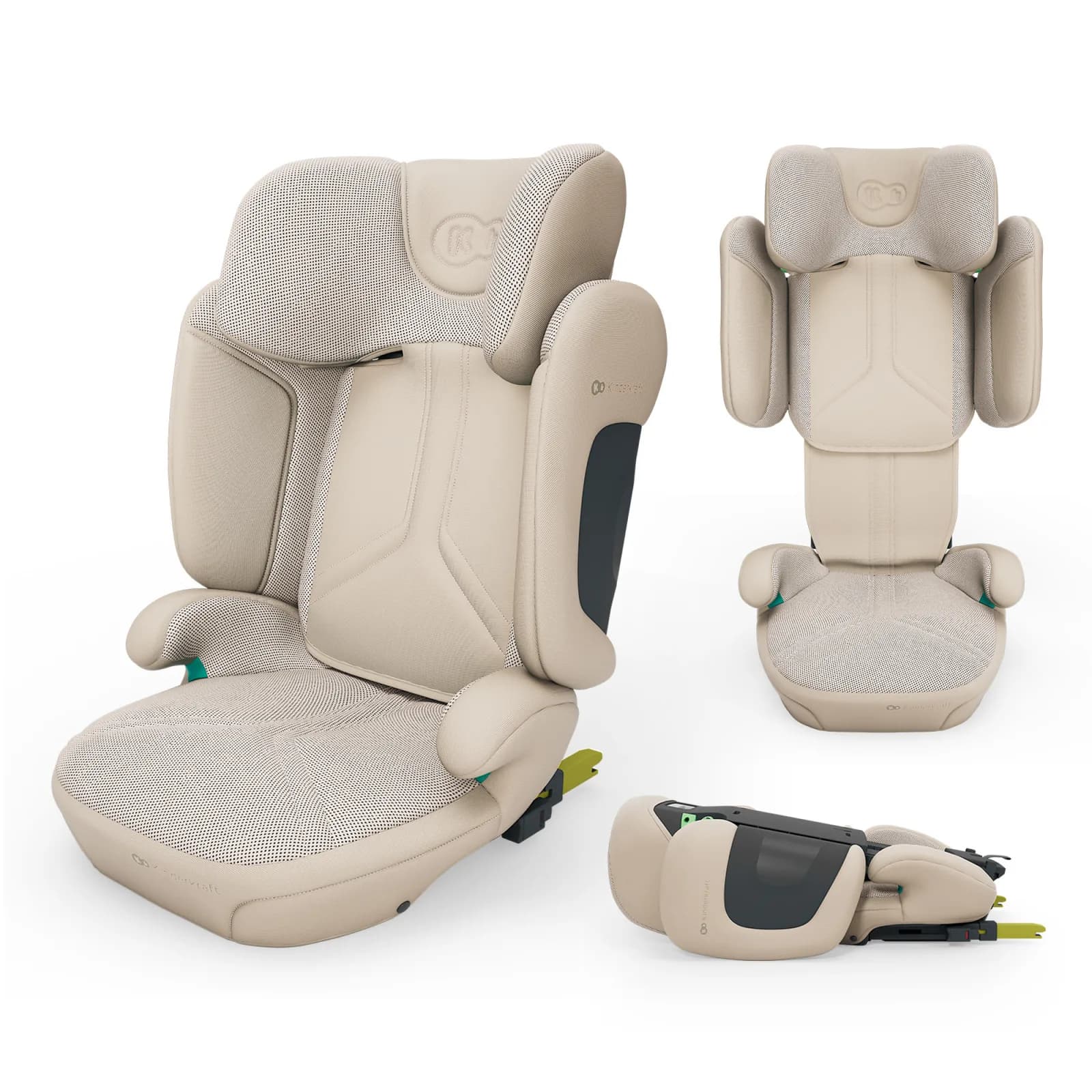 Автокрісло Kinderkraft Xpand 2 PRO i-Size KCXPPR02BEG0000 Beige фото 2 Автокрісло Kinderkraft Xpand 2 PRO i-Size KCXPPR02BEG0000 Beige фото 2