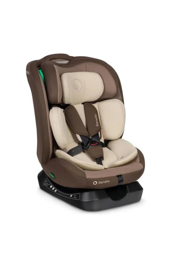 Автокрісло Lionelo Aart i-Size Beige Chocolate LO-AART I-SIZE BEIGE CHOCOLATE фото 3 Автокрісло Lionelo Aart i-Size Beige Chocolate LO-AART I-SIZE BEIGE CHOCOLATE фото 3