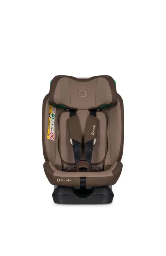 Автокрісло Lionelo Aart i-Size Beige Chocolate LO-AART I-SIZE BEIGE CHOCOLATE фото 4 Автокрісло Lionelo Aart i-Size Beige Chocolate LO-AART I-SIZE BEIGE CHOCOLATE фото 4