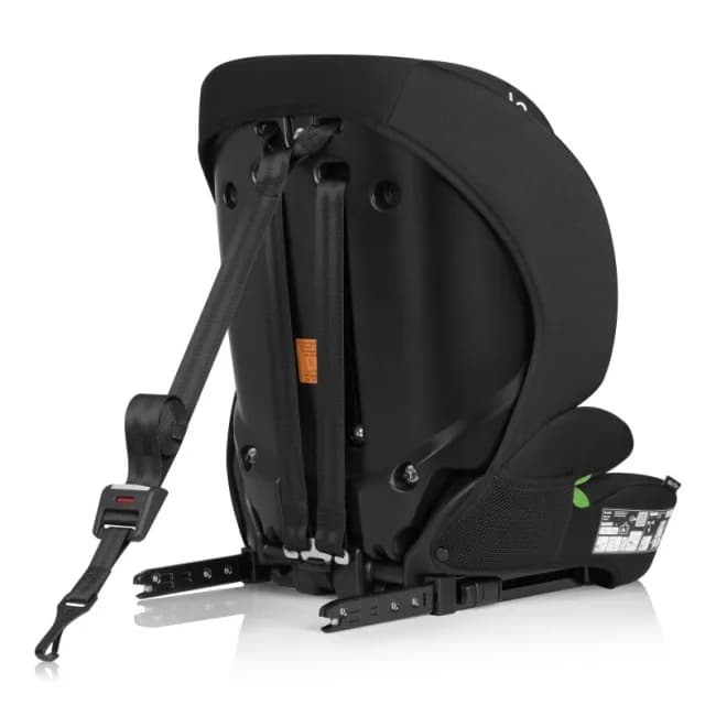 Автокрісло Lionelo Billy I-Size Black Carbon LO-BILLY I-SIZE BLACK CARBON фото 8 Автокрісло Lionelo Billy I-Size Black Carbon LO-BILLY I-SIZE BLACK CARBON фото 8