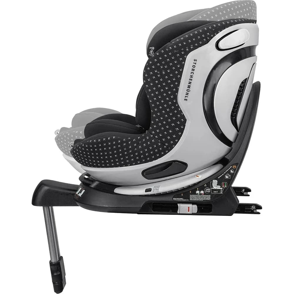 Автокрісло Storchenmühle Niki Start 101-263-305 Onyx фото 9 Автокрісло Storchenmühle Niki Start 101-263-305 Onyx фото 9