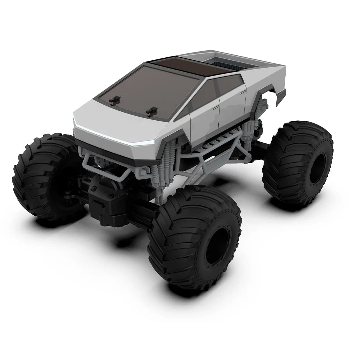 Машина на р/к KS Drive Bigfoot Off-Road Cyber Ride SL-8362ARHG фото 4 Машина на р/к KS Drive Bigfoot Off-Road Cyber Ride SL-8362ARHG фото 4