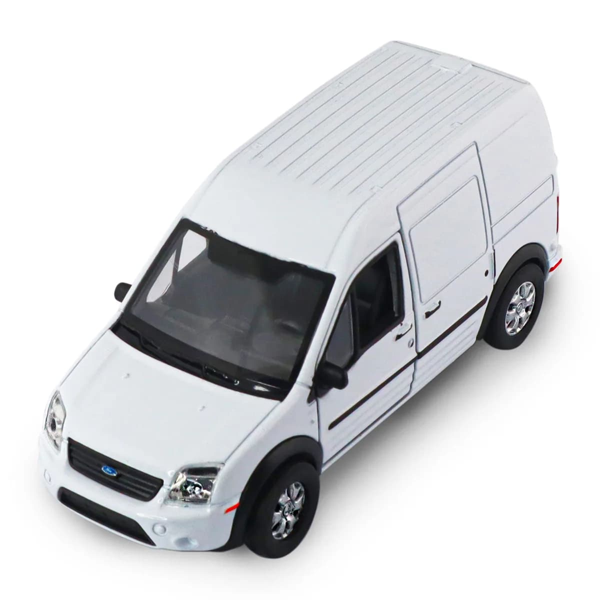 Машина Techno Drive Ford Transit Connect 1:43 250386W фото 5 Машина Techno Drive Ford Transit Connect 1:43 250386W фото 5