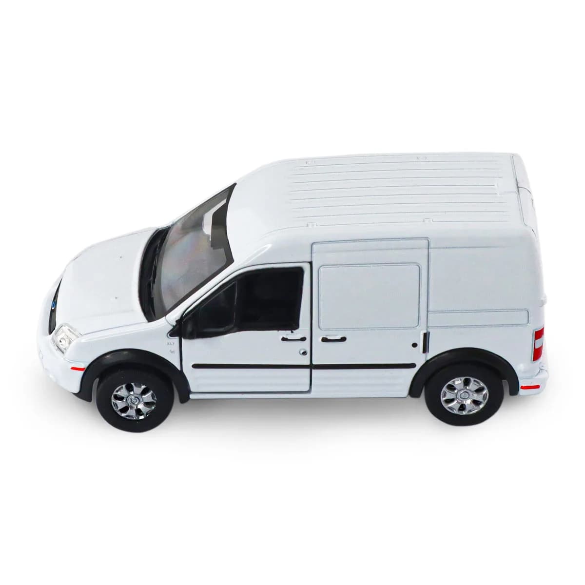 Машина Techno Drive Ford Transit Connect 1:43 250386W фото 2 Машина Techno Drive Ford Transit Connect 1:43 250386W фото 2