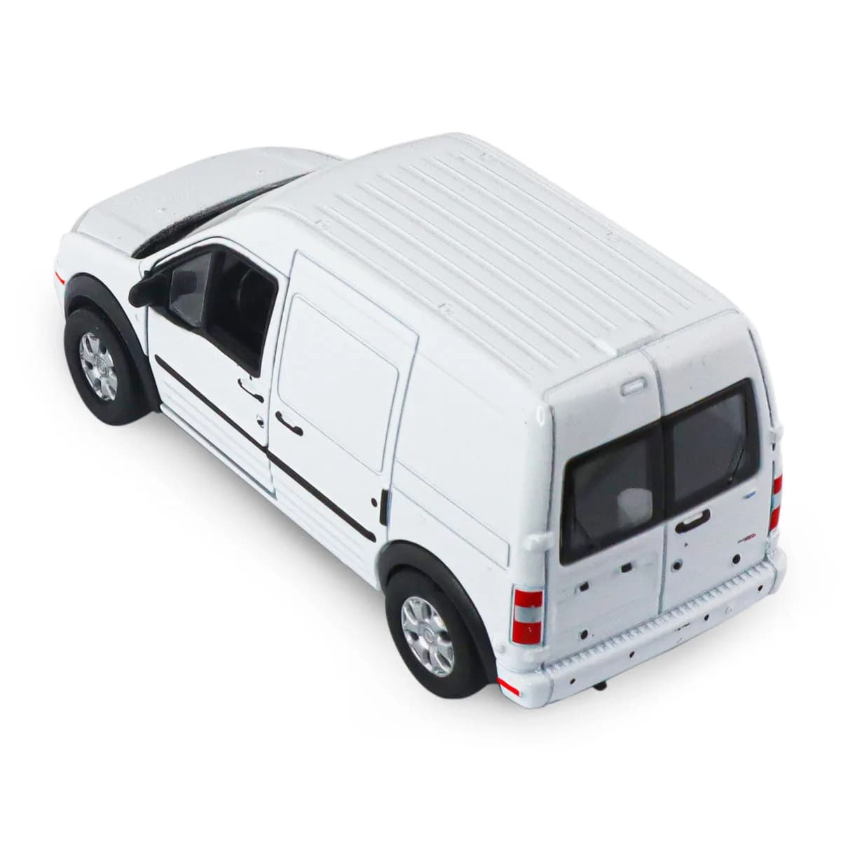 Машина Techno Drive Ford Transit Connect 1:43 250386W фото 3 Машина Techno Drive Ford Transit Connect 1:43 250386W фото 3