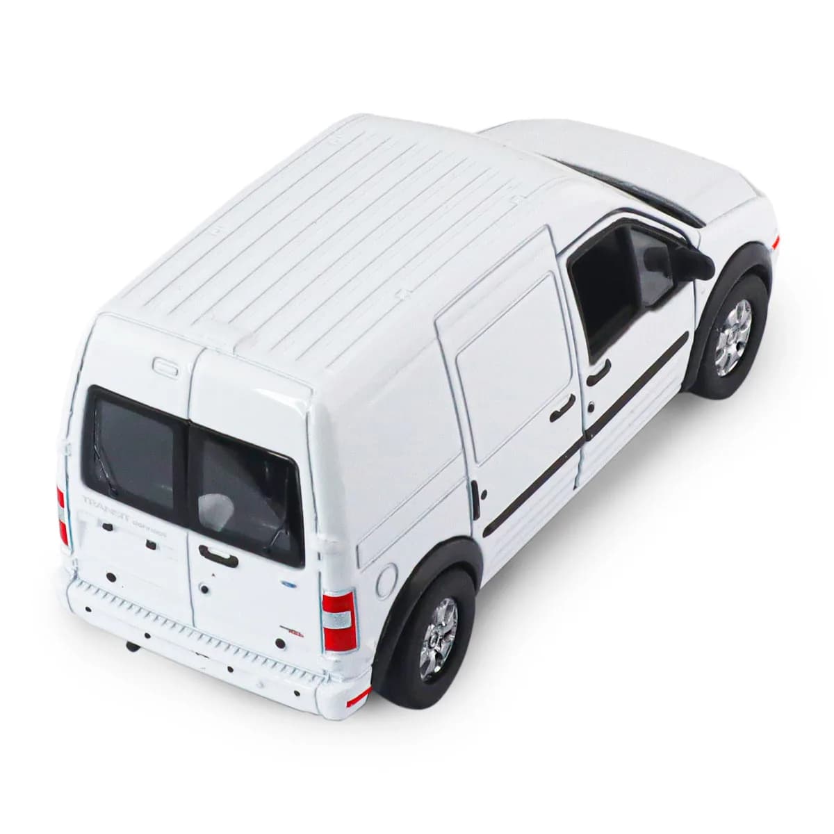 Машина Techno Drive Ford Transit Connect 1:43 250386W фото 7 Машина Techno Drive Ford Transit Connect 1:43 250386W фото 7