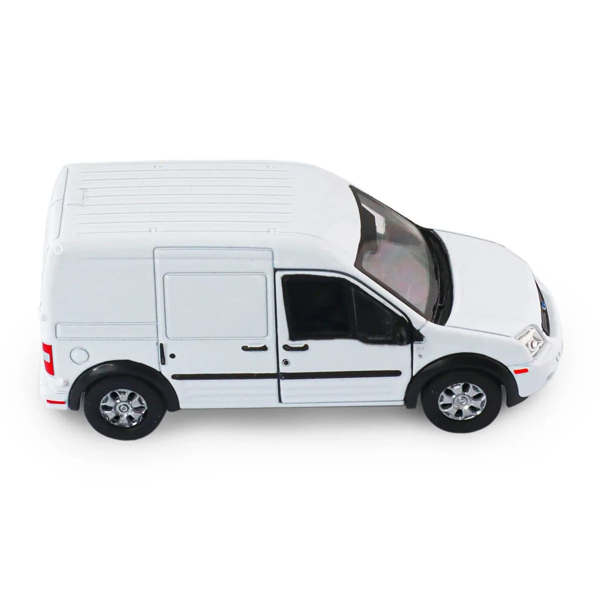 Машина Techno Drive Ford Transit Connect 1:43 250386W фото 6 Машина Techno Drive Ford Transit Connect 1:43 250386W фото 6