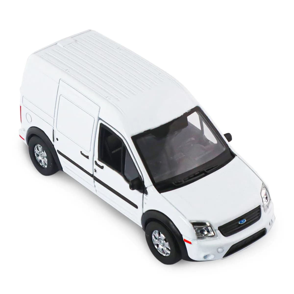 Машина Techno Drive Ford Transit Connect 1:43 250386W фото 8 Машина Techno Drive Ford Transit Connect 1:43 250386W фото 8