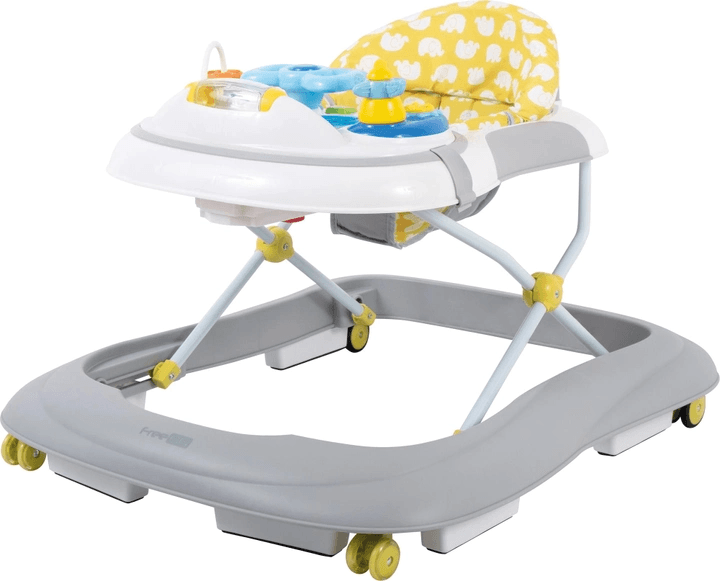Ходунки FreeON Little Driver Yellow 38244 Ходунки FreeON Little Driver Yellow 38244