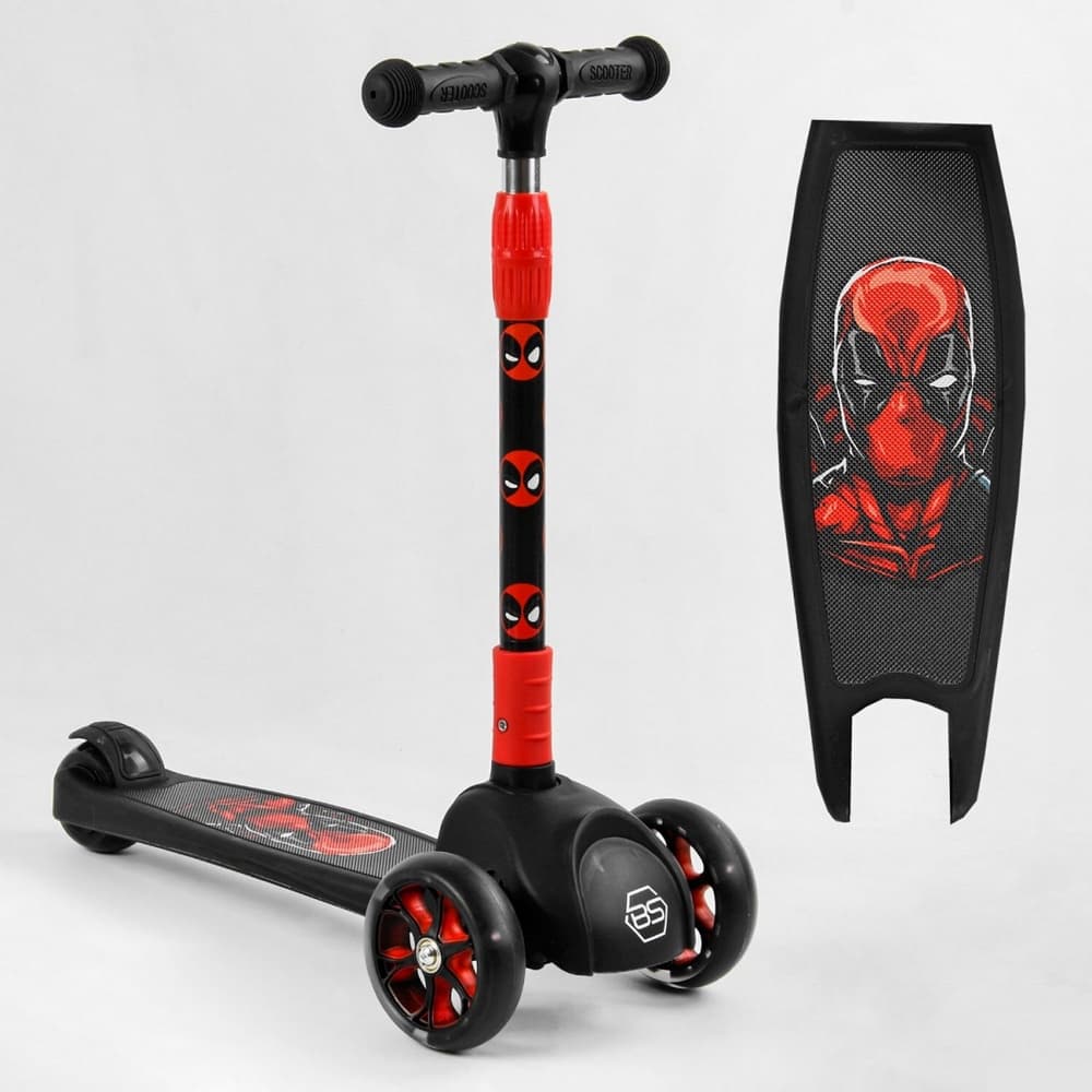 Самокат 3-х колісний Best Scooter 79166 Самокат 3-х колісний Best Scooter 79166