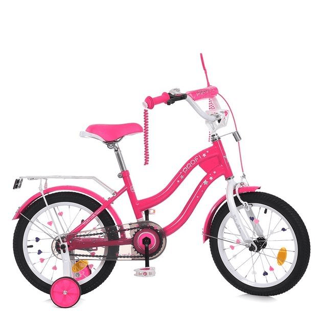Велосипед 14'' Profi Star MB 14062-1 Велосипед 14'' Profi Star MB 14062-1