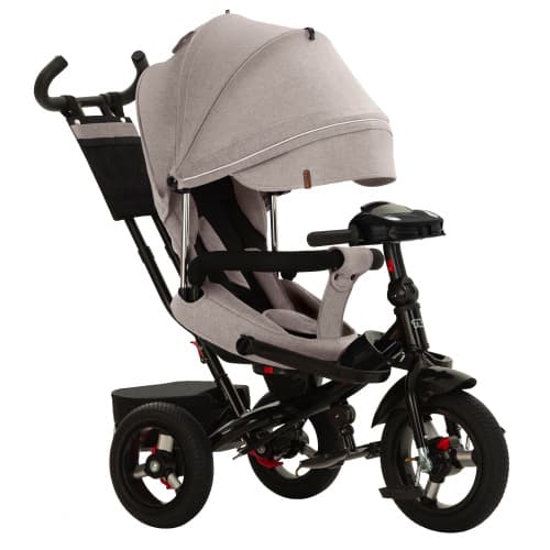 Велосипед 3-х колесный Tilly Impulse T-386/2 beige Велосипед 3-х колесный Tilly Impulse T-386/2 beige