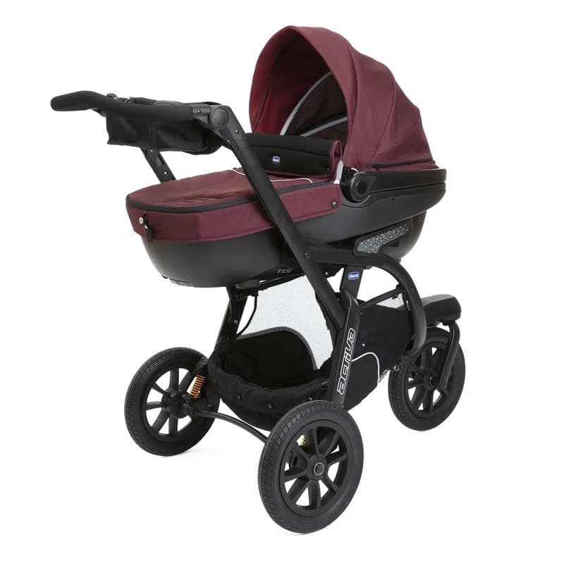 Коляска універсальна 3в1 Chicco Trio Active3 79270.82 фото 6 Коляска універсальна 3в1 Chicco Trio Active3 79270.82 фото 6